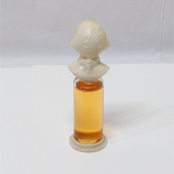 Mr. After Shave George Washington Decanter Studio Girl Hollywood 4 Fl. Oz. USA - Picture 5 of 6